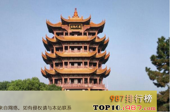 十大最出名的旅游城市之武汉