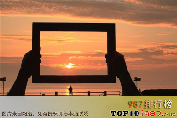 中国最美十大城市之威海