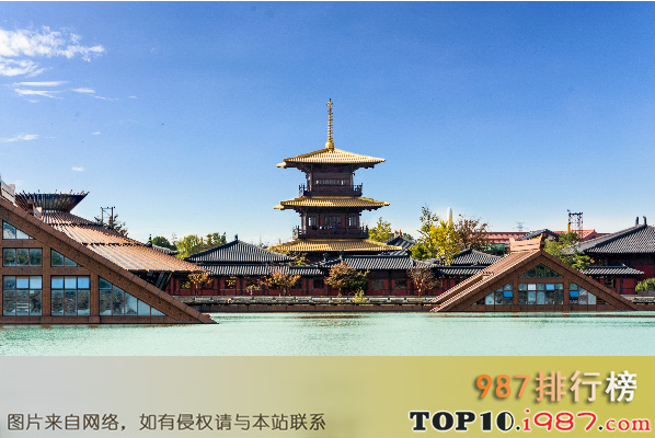 十大上海必去的景点之广富林文化遗址