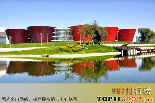 十大最丑建筑之山西太原博物馆