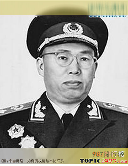十大元帅之死之罗荣桓，1963年，享年61岁，患肾癌多年