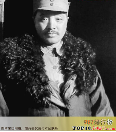 十大元帅之死之贺龙，1975年，享年75岁，含冤逝世