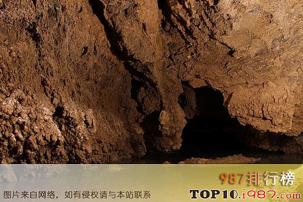 十大最美天然山洞之阿里·萨德尔洞穴