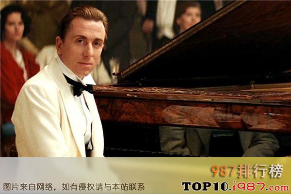 十大世界励志电影之海上钢琴师