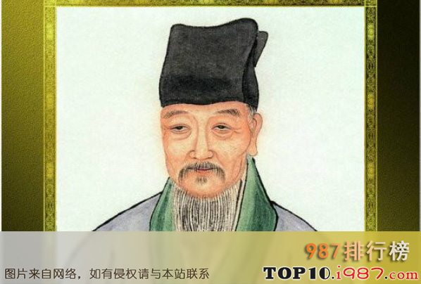 中国古代十大书法家及代表作之张旭