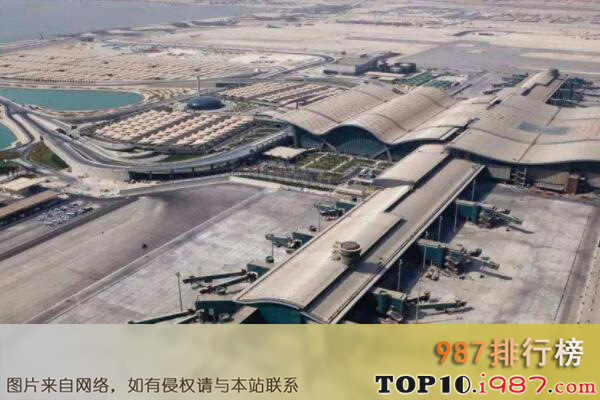 十大国际机场之卡塔尔哈马德机场