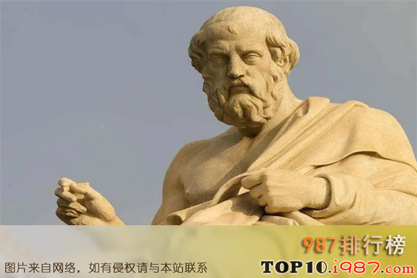 世界十大著名教育家之柏拉图