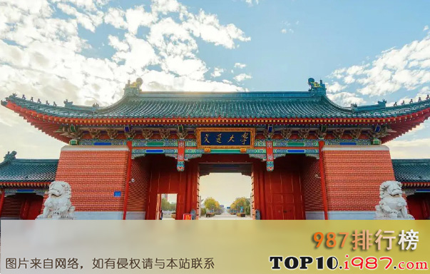十大名牌大学之上海交通大学