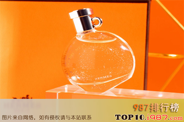 十大世界香水品牌-香水品牌前十名之爱马仕