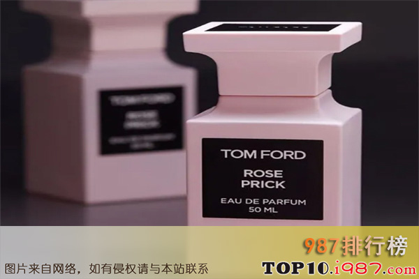 十大世界香水品牌-香水品牌前十名之汤姆福特