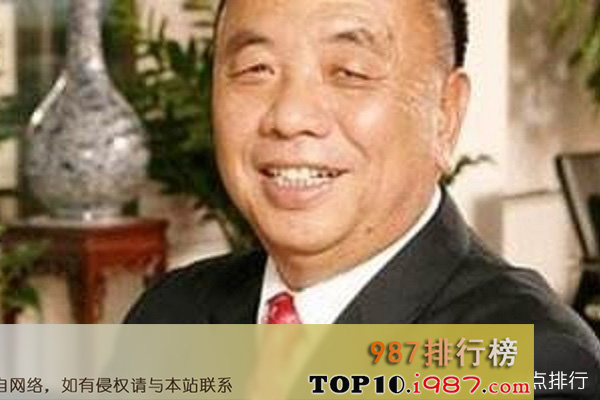 李西廷财富值:91亿美元