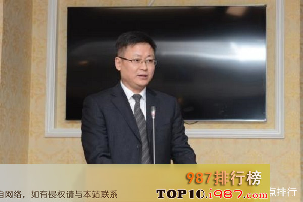 十大医疗行业富豪之董凡 财富值:25亿美元