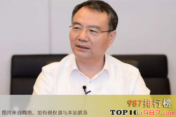 十大农业富豪榜之徐冠巨: 财富:100亿