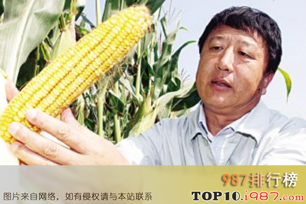 十大农业富豪榜之李海登: 财富:43亿