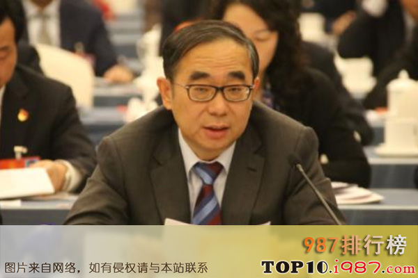 十大医药业的富豪之孙飘扬夫妇 财富:1750亿