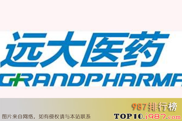 十大医药业的富豪之胡凯军 财富:290亿