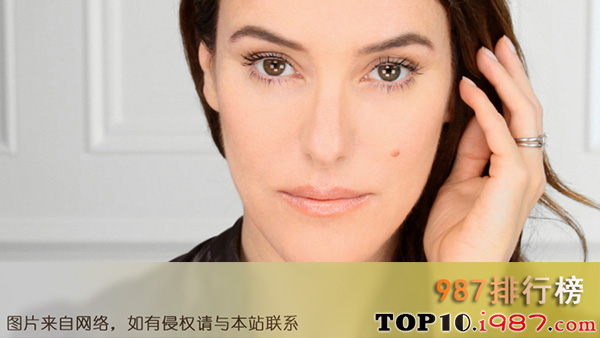 十大美妆博主之lisa eldridge