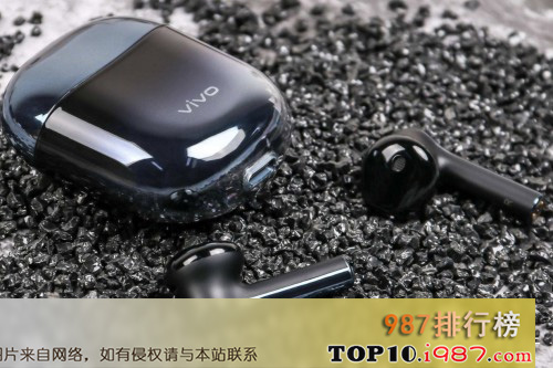 十大蓝牙耳机品牌之vivo tws earphone 真无线蓝牙耳机