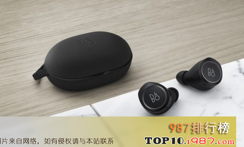 十大蓝牙耳机品牌之b&o beoplay e8真无线蓝牙耳机