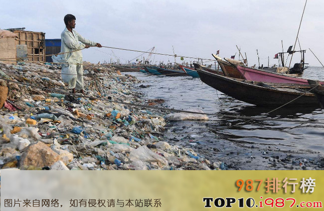 十大污染城市之巴基斯坦-卡拉奇