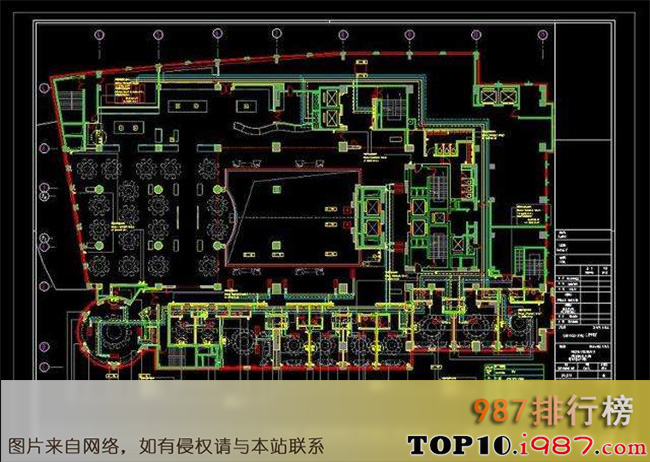 十大主流绘图软件之cad
