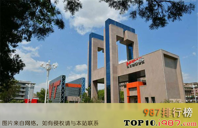十大钢铁集团之河钢