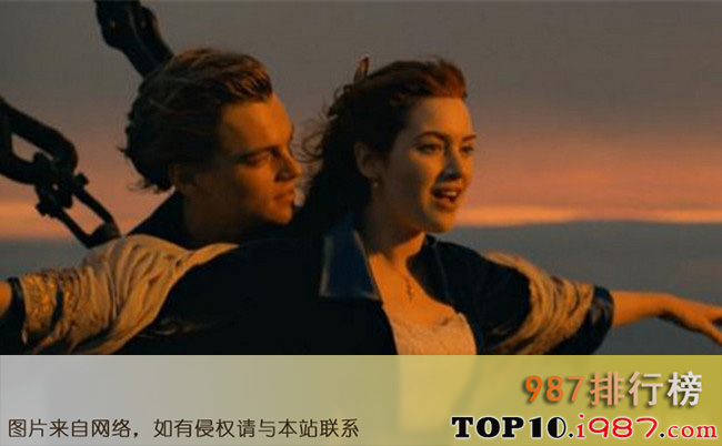 人生十大必看电影排名之《泰坦尼克号》