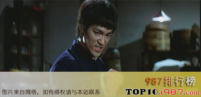 十大最重要的香港电影之《精武门》