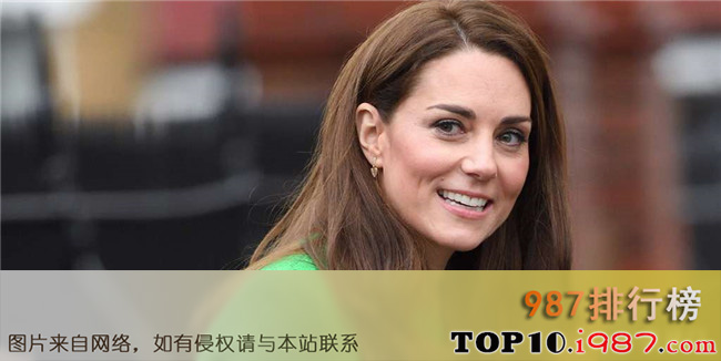 十大英国美女之凯特·米德尔顿 kate middleton