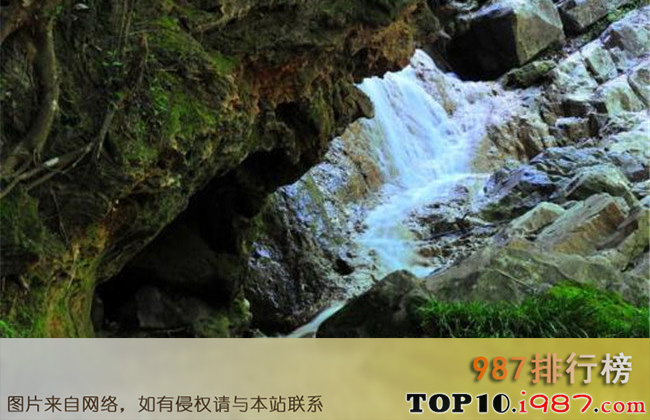 十大荆门旅游景点大全之大口国家森林公园