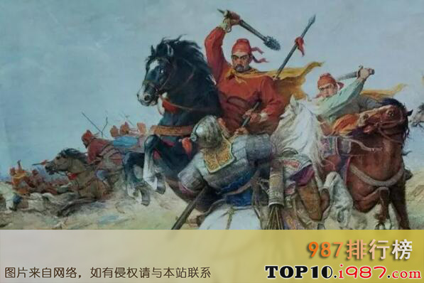 十大元朝时期的著名事件之红巾军起义
