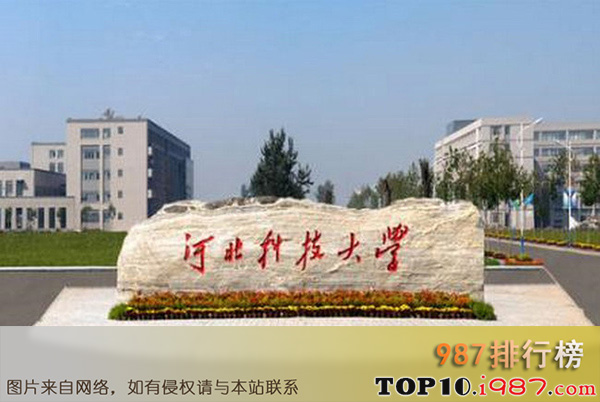 十大河北名校之河北科技大学