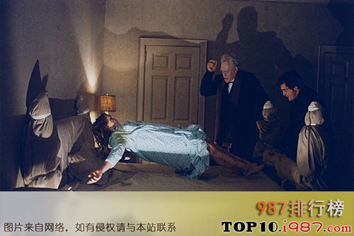 十大恐怖电影之驱魔人（1973年）