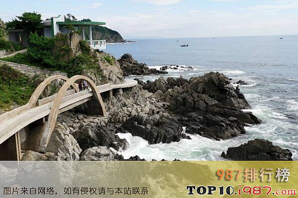 十大朝鲜城市之清津