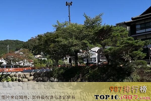 十大朝鲜城市之端川