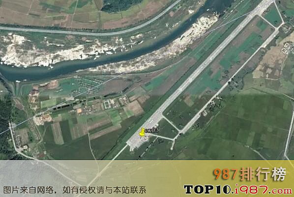 十大朝鲜城市之价川