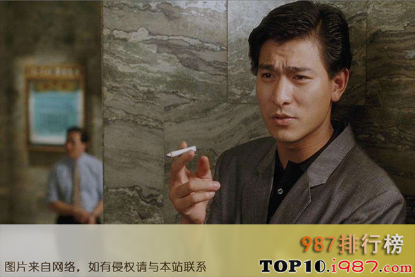 十大香港枭雄电影之五亿探长雷洛传
