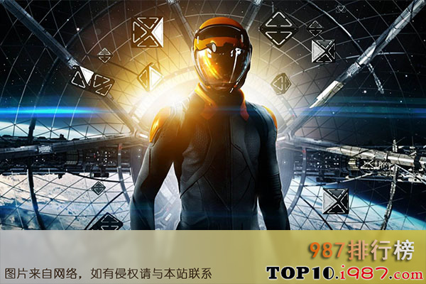 十大太空电影之《安德的游戏》ender's game(2013年)