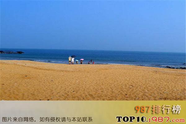 十大湛江风景名胜之硇洲岛旅游区