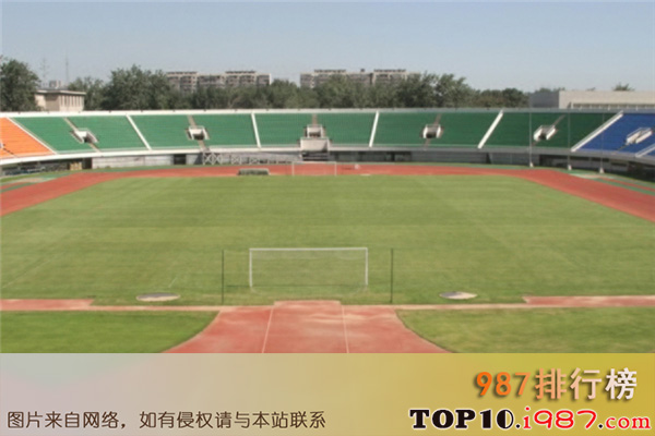 十大桂林运动中心之全州体育中心