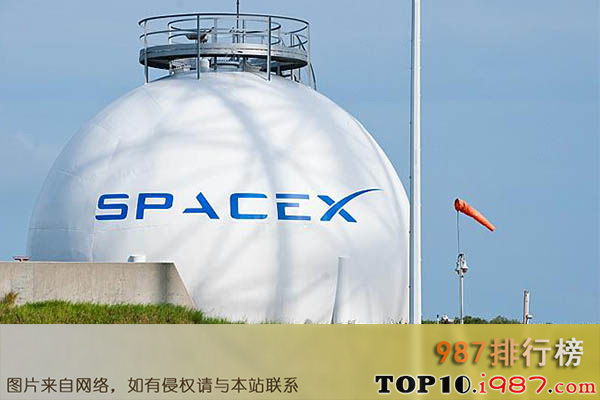 十大独角兽公司之spacex