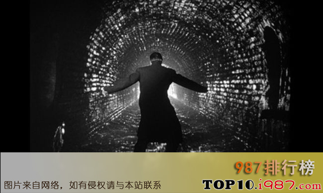 十大世界悬疑片之《黑狱亡魂》（卡罗尔·里德 1949）