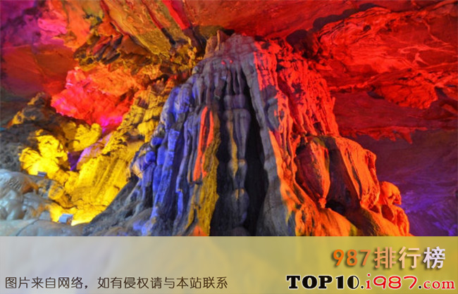 十大永州旅游景点大全之秦岩溶洞