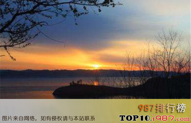 十大铁岭旅游景点大全之尚阳湖