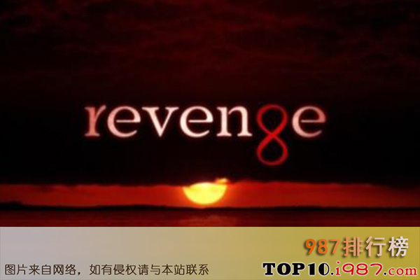 十大有关船的电影之复仇号(revenge)