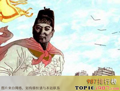十大宦官之郑和 - 中国古代最伟大的航海家