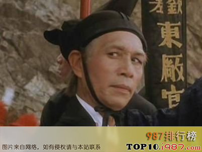 十大宦官之刘瑾 - 擅权乱政的“立地皇帝”