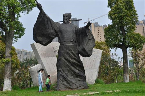 十大珠海公园广场之名人雕塑园