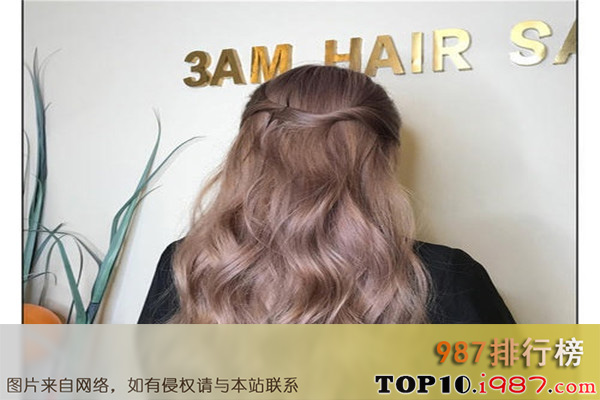 十大福州美容美发之3am hair salon烫发染发接发(泰禾三店)