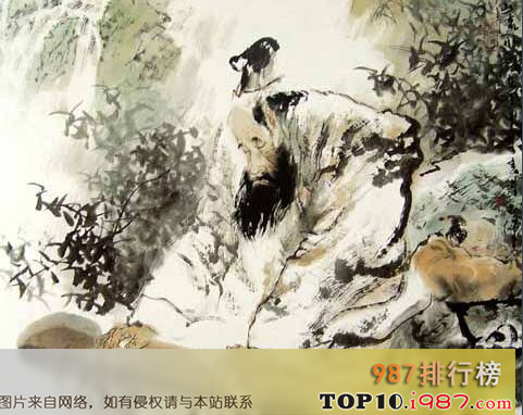 十大古典名曲之中国古典十大名曲之一《高山流水》